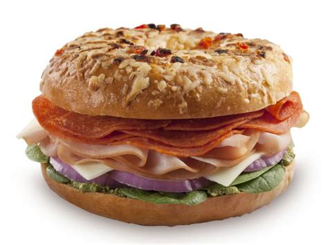 Tim Hortons Introduces New Sandwich Options