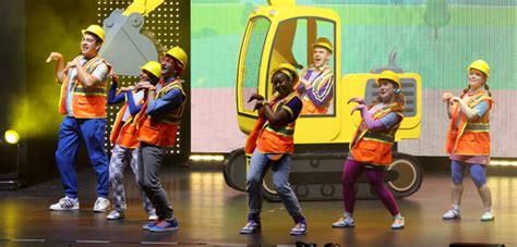 Blippi Green Bay tickets - Weidner Center for the Performing Arts - 05/14/2025 | Vivid Seats