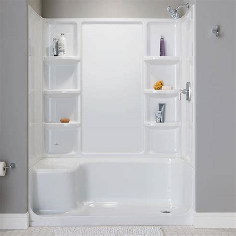 Best Showers with a Seat in 2024 | Walk in Shower with Seat