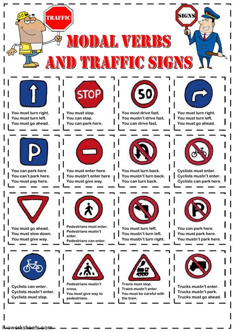 game board with professions - Google Search | Traffic signs, Traffic ...