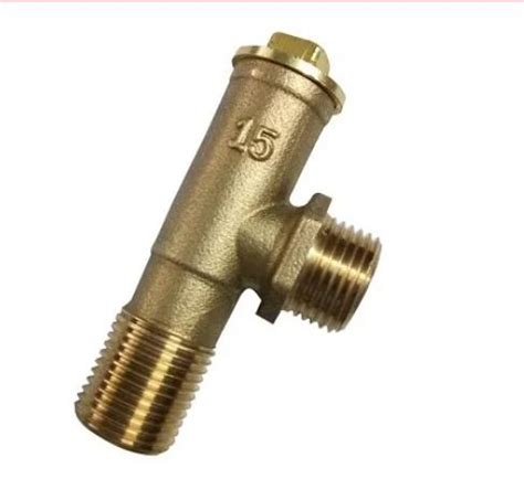 Brass Ferrule Valve Manufacturer in Jamnagar Gujarat India by New Bajrang Enterprise | ID - 5470532