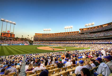 LOS ANGELES - Dodger Stadium (56,000) | Page 3 | SkyscraperCity Forum