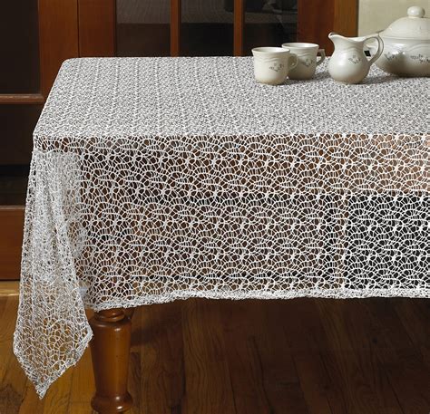 Crochet Tablecloths Patterns – Crochet For Beginners