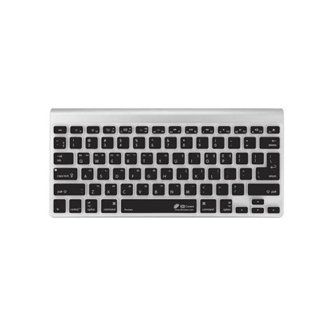 Korean Language Keyboard Cover for all Mac keyboards