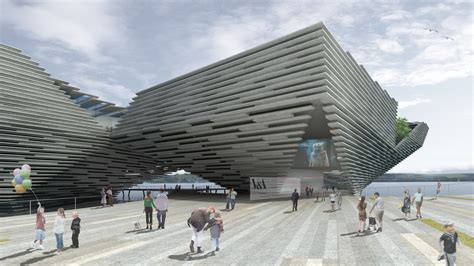 Gallery of V&A at Dundee / Kengo Kuma & Associates - 3