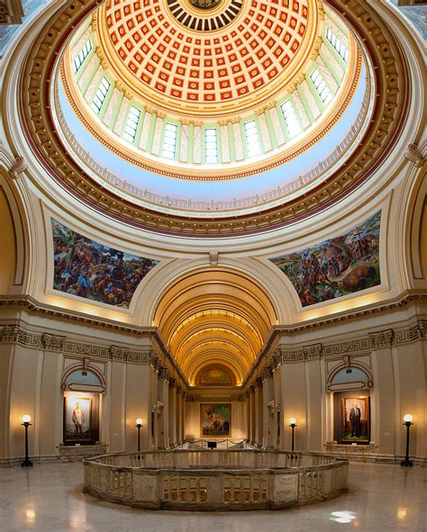 Capitol Interior II Photograph by Ricky Barnard - Fine Art America