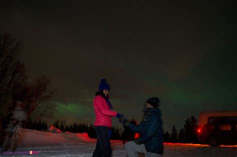 Our Murmansk Northern lights tour in the Arctic part of Russia