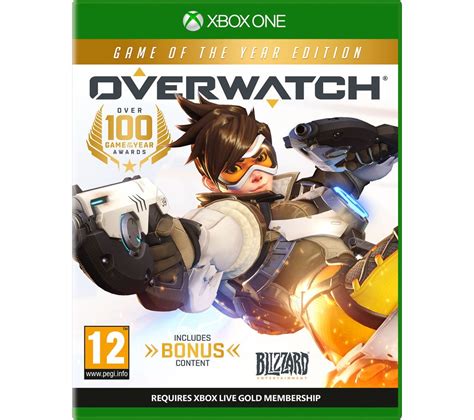 MICROSOFT Xbox One Overwatch Specs