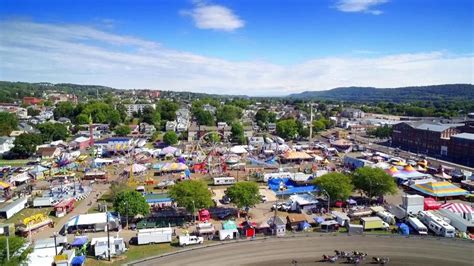 The 163rd Bloomsburg Fair is Here! - Experience Columbia-Montour Counties