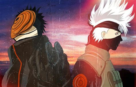 Naruto Obito Wallpapers - Top Free Naruto Obito Backgrounds - WallpaperAccess