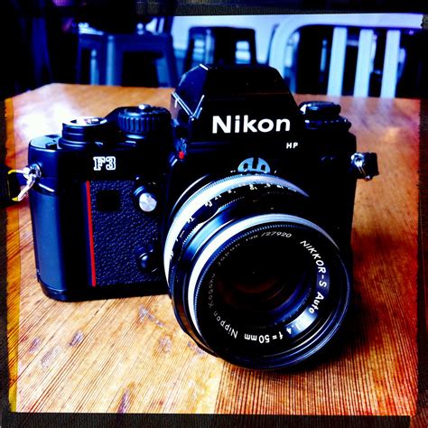 Nikon F3 VS F3HP