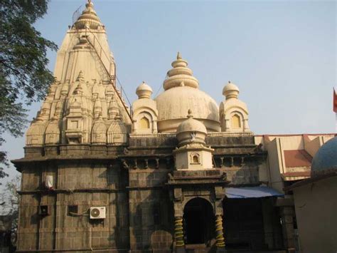 Vajreshwari Temple - Pavitrya