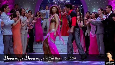 Deewangi Deewangi – Shreya Ghoshal – Shreya Ghoshal 🎵 fan