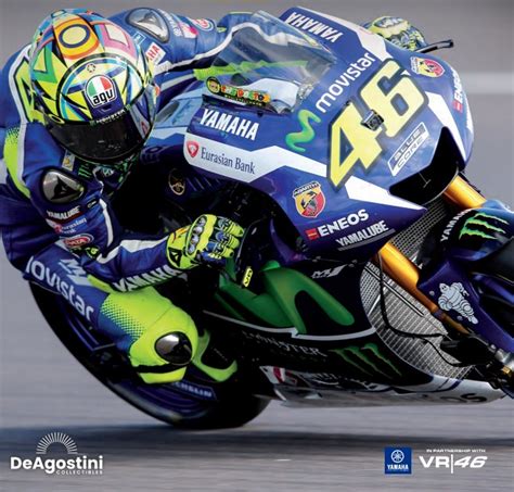 Valentino Rossi bikes collection – DeAgostini Blog