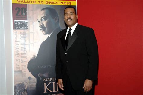 Dexter King, Son Of Dr. Martin Luther King Jr. And Coretta Scott King ...