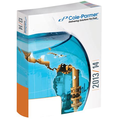 Nuevo!! catálogo Cole-Parmer 2013/2014 en español from Cole-Parmer Canada