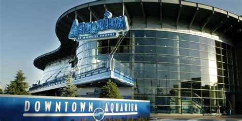 Downtown Aquarium – Denver, CO