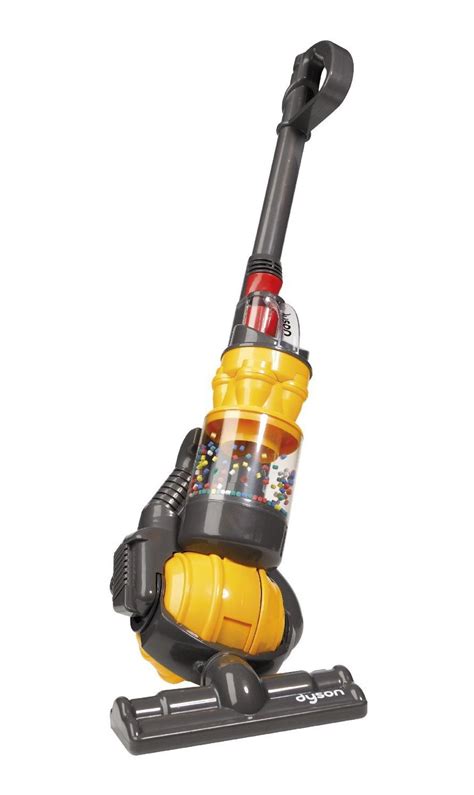 Toy Vacuum Dyson Ball Real Suction Sounds Fun Game Cleaner Tidy Play ...