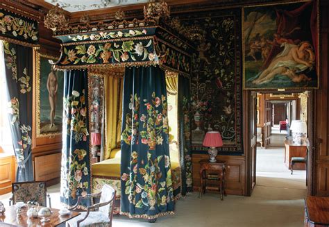 Inside Burghley House - Homes and Antiques