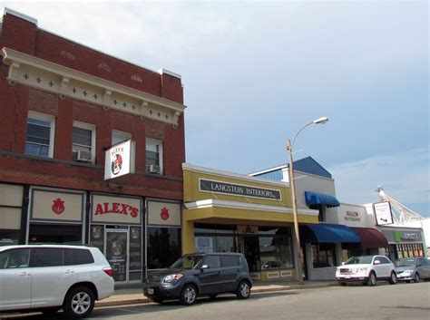 Alex's Pizza in downtown Rolla, Missouri | Missouri | Pinterest