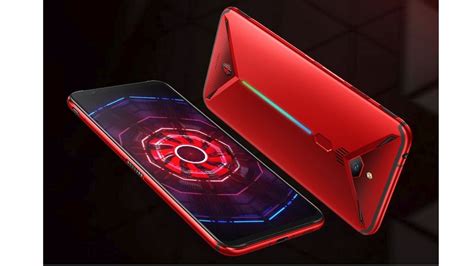 Nubia Red Magic 3 gaming smartphone to be launched in India on 17 June ...