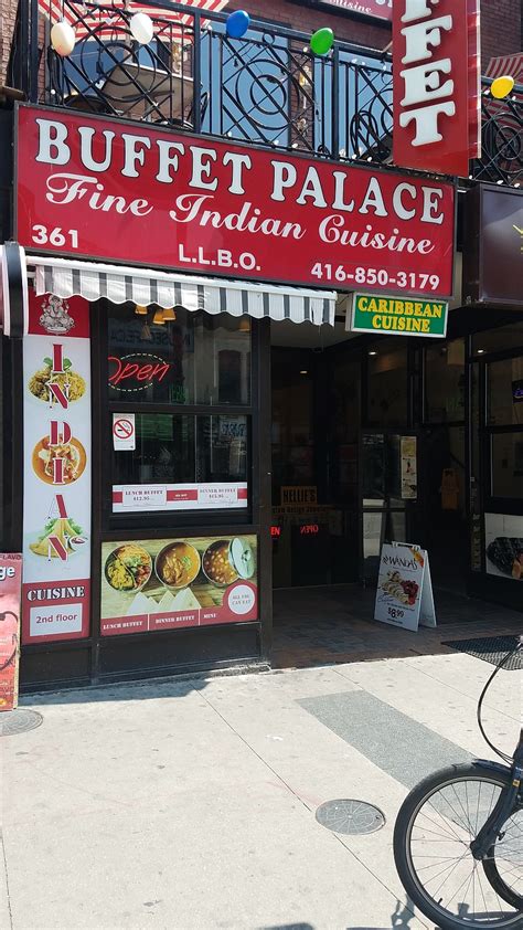 Toronto and area All You Can Eat (AYCE) Reviews: CLOSED - Buffet Palace (Indian)