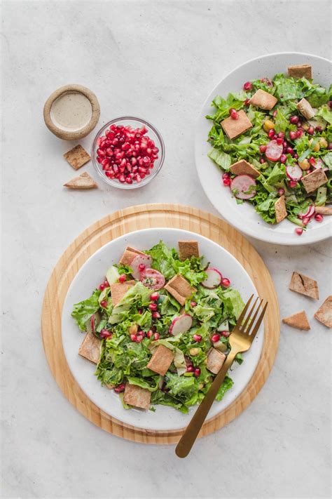 Fattoush_Salad_Creamy_Sumac_Dressing-2 - From My Bowl