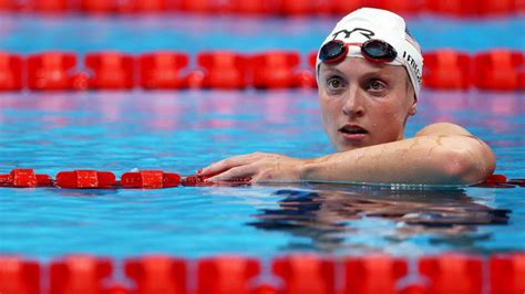 Katie Ledecky wins gold in 1500-meter Olympic freestyle race - Good Morning America