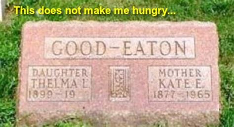 Funny Tombstone Sayings