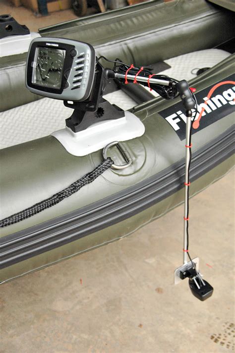 Diy kayak fish finder mount Buying ~ Mi boat