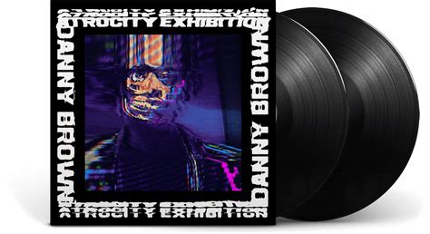 Vinyl | Danny Brown | Atrocity Exhibition - The Record Hub