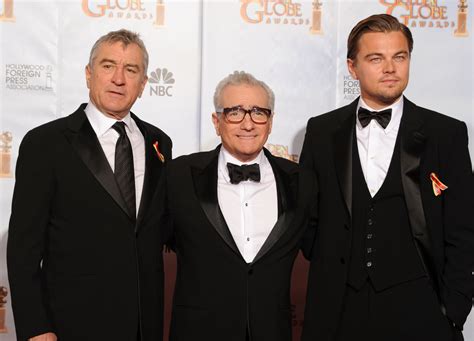 Leonardo DiCaprio and Robert De Niro Will Finally Be in a Martin Scorsese Film Together - Newsweek