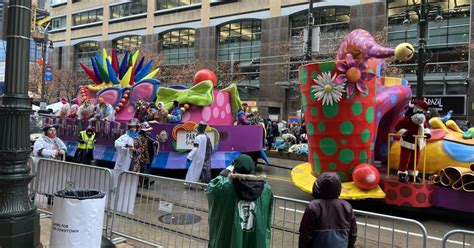 Detroit's Thanksgiving parade marches into 96th year - WDET 101.9 FM