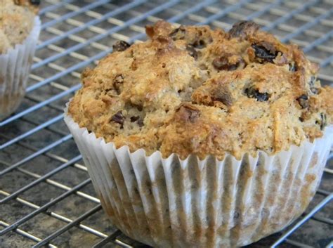 RAISIN-BRAN MUFFINS - Easy Recipes