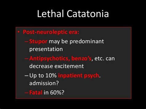 Catatonia