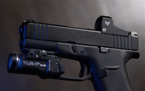 5 Best GLOCK 43X MOS Red Dot [Updated 2022]