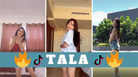 BEST Tala dance challenge TikTok 2020. - YouTube