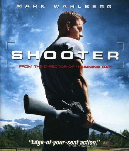 SHOOTER MOVIE CAST