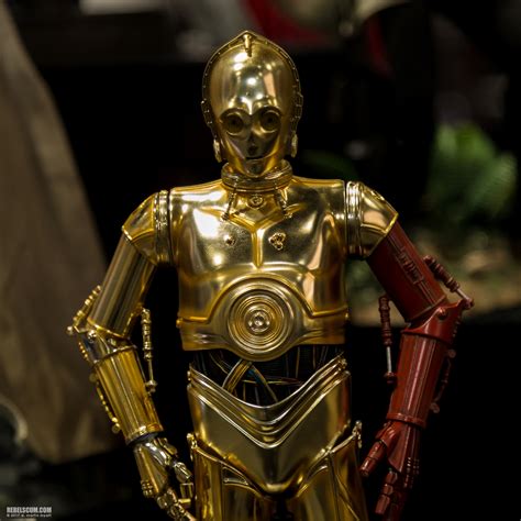 Hot Toys Reveals New Collection Of Star Wars Figures At SDCC | The Star Wars Underworld