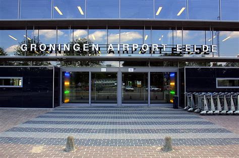 Groningen Airport Eelde: nieuwe bestemmingen München en Brussel - Groningen