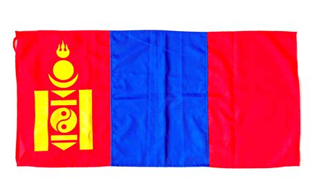 Flag of Mongolia - Mongulai