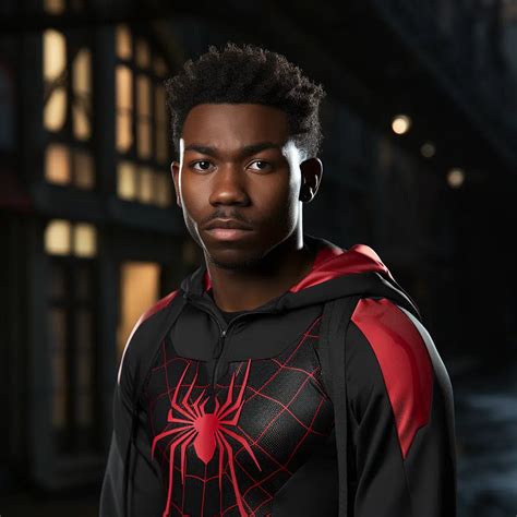 7 Facts About Miles Morales Voice Actor