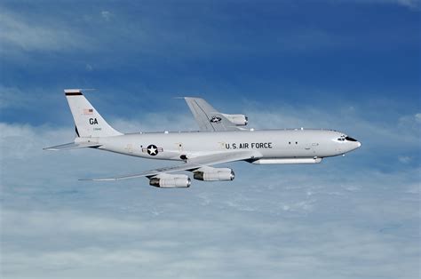 Photo Release -- Source Selection Results for Air Force E-8C Joint ...