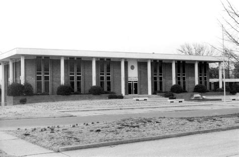 Ashley County Courthouse - Encyclopedia of Arkansas