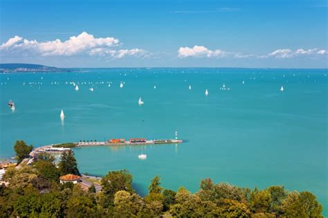 Lac Balaton - Travel & Tourism Guide Lac Balaton - Hongrie - Petit Futé