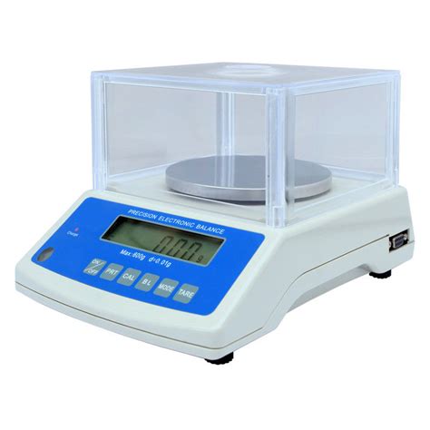 Laboratory Digital Weighing Balances