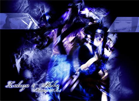 Zabuza and Haku Wallpaper by ACGregory on DeviantArt