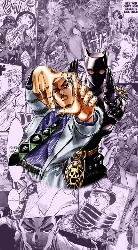 Manga Kira Yoshikage in 2021 | Jojo anime, Jojo bizzare adventure, Jojo's bizarre adventure anime