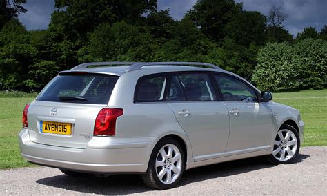 TOYOTA Avensis Wagon Specs & Photos - 2006, 2007, 2008 - autoevolution