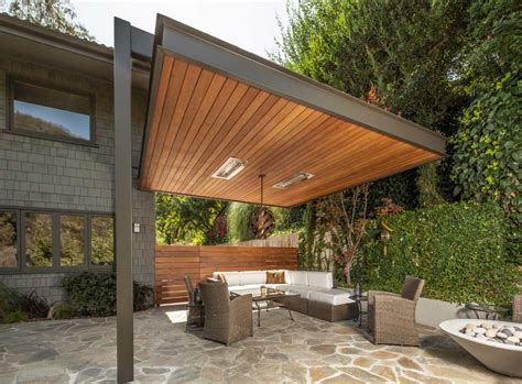 How to Attach a Patio Roof to an Existing House and 10 Fantastic Patio Roof Ideas